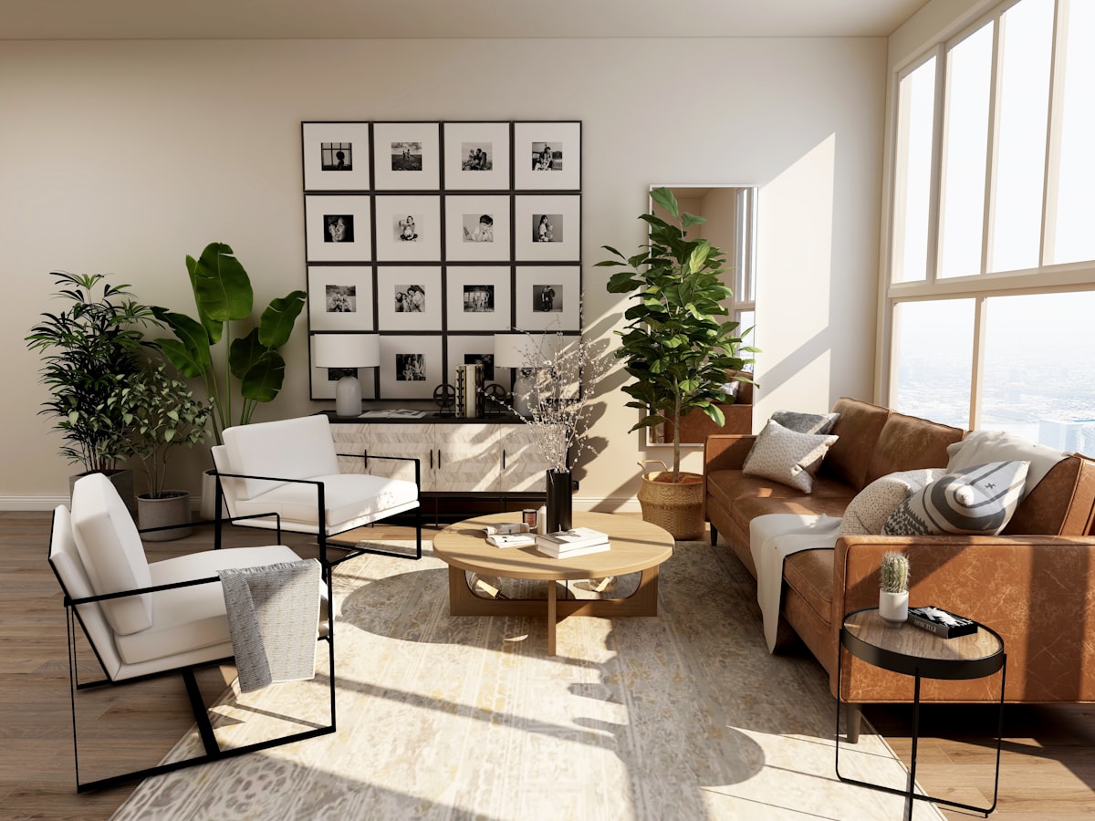Home Staging utána