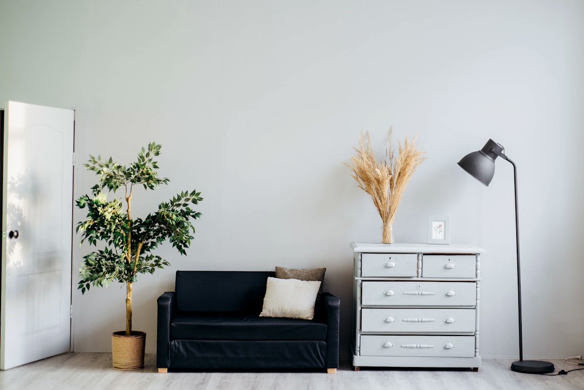 Home Staging előtte